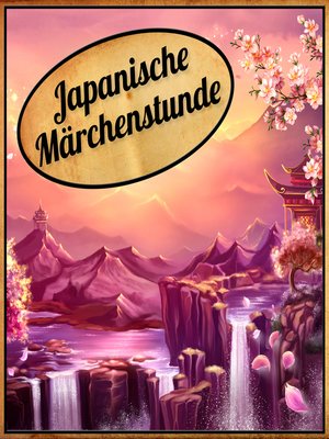 cover image of Japanische Märchenstunde